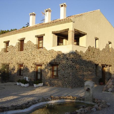 Casa Rural Cortijo La Ajedrea Siles Rom bilde