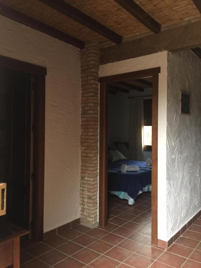 Casa Rural Cortijo La Ajedrea Siles Eksteriør bilde