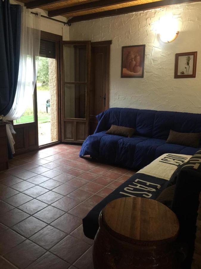 Casa Rural Cortijo La Ajedrea Siles Eksteriør bilde