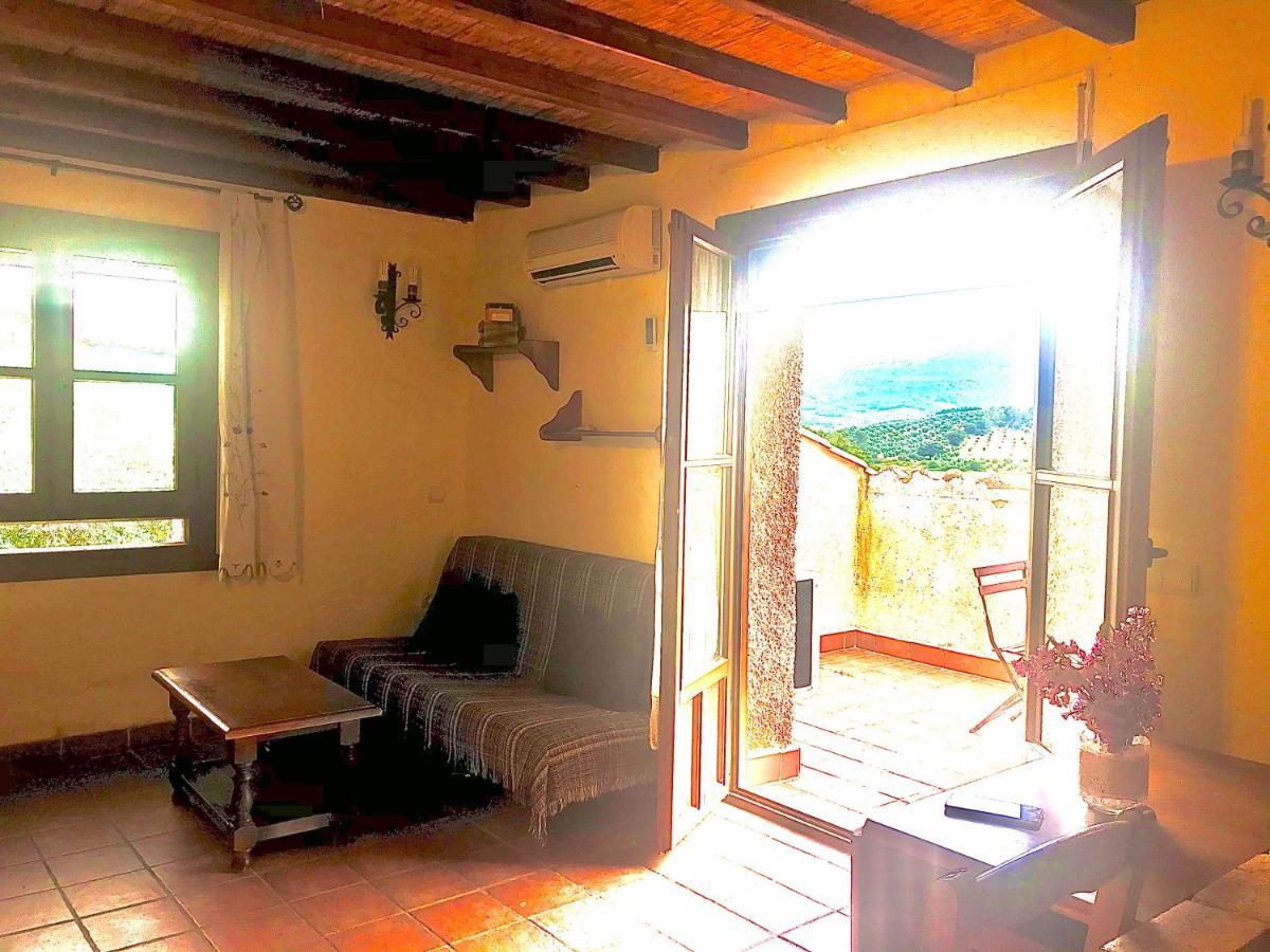 Casa Rural Cortijo La Ajedrea Siles Eksteriør bilde