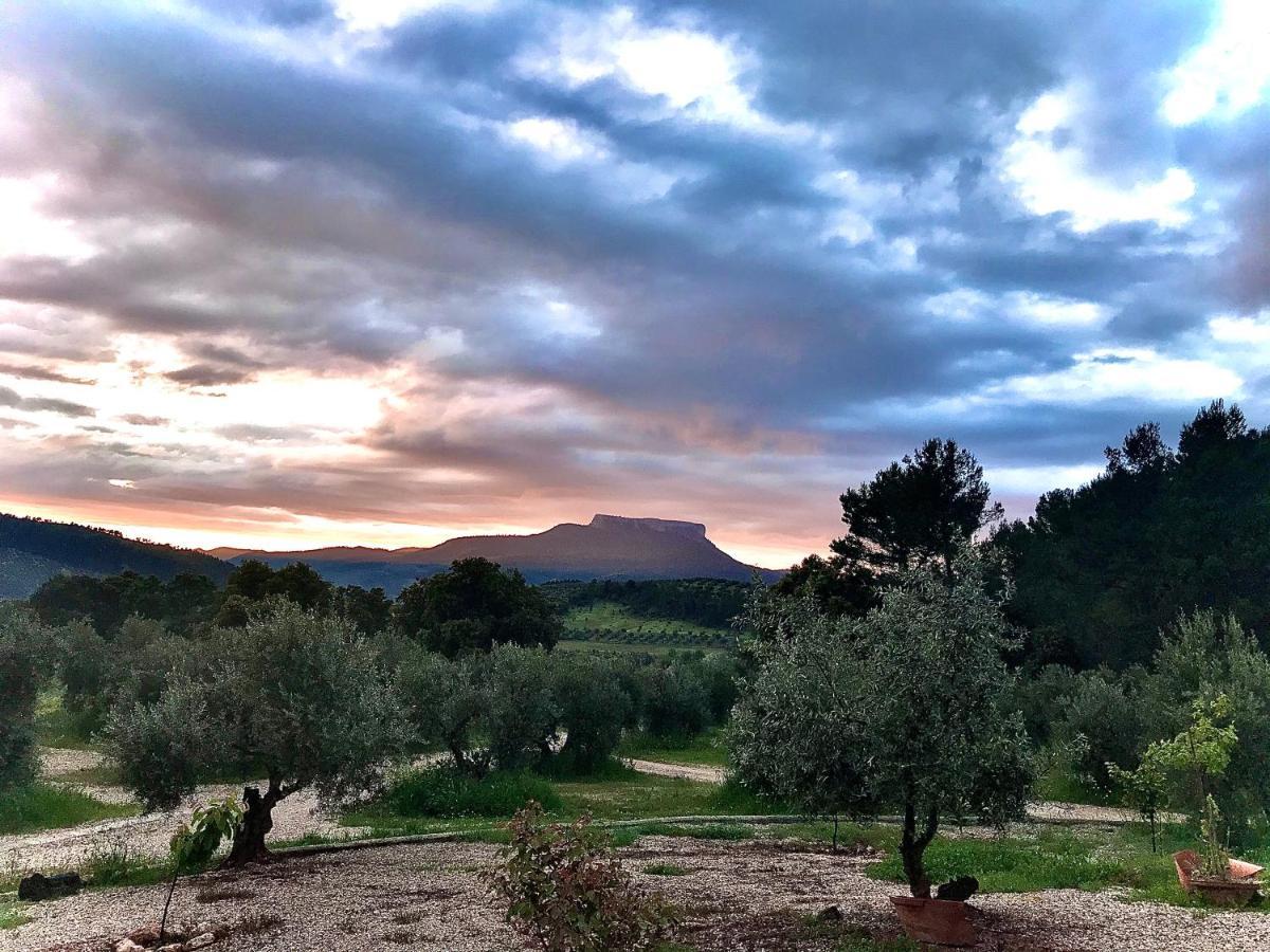 Casa Rural Cortijo La Ajedrea Siles Eksteriør bilde