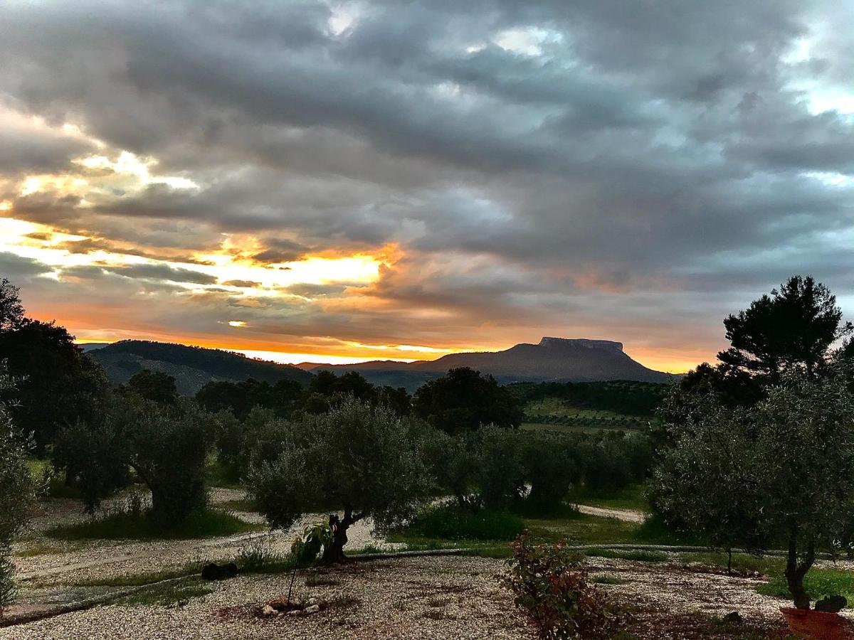 Casa Rural Cortijo La Ajedrea Siles Eksteriør bilde