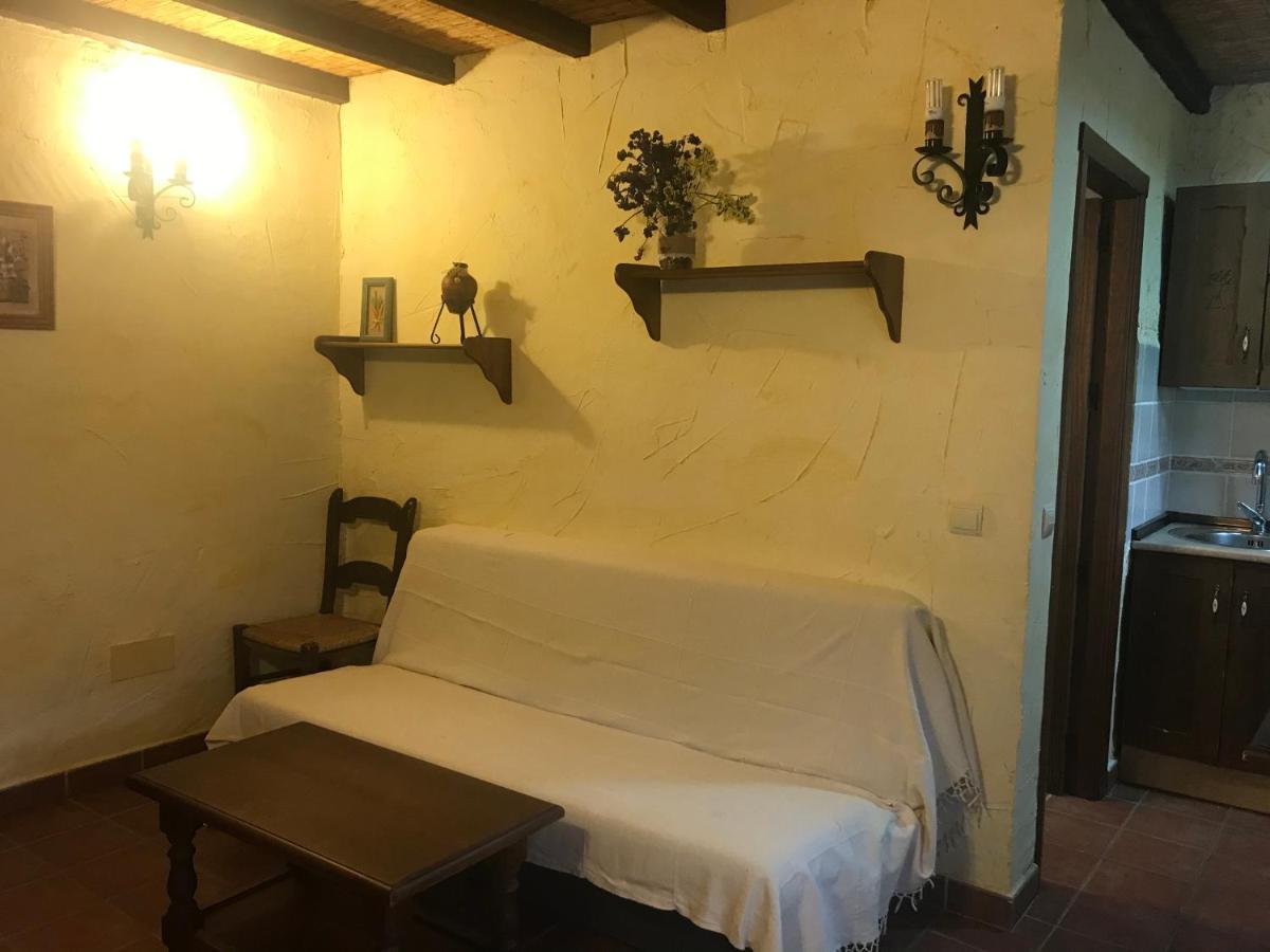 Casa Rural Cortijo La Ajedrea Siles Eksteriør bilde