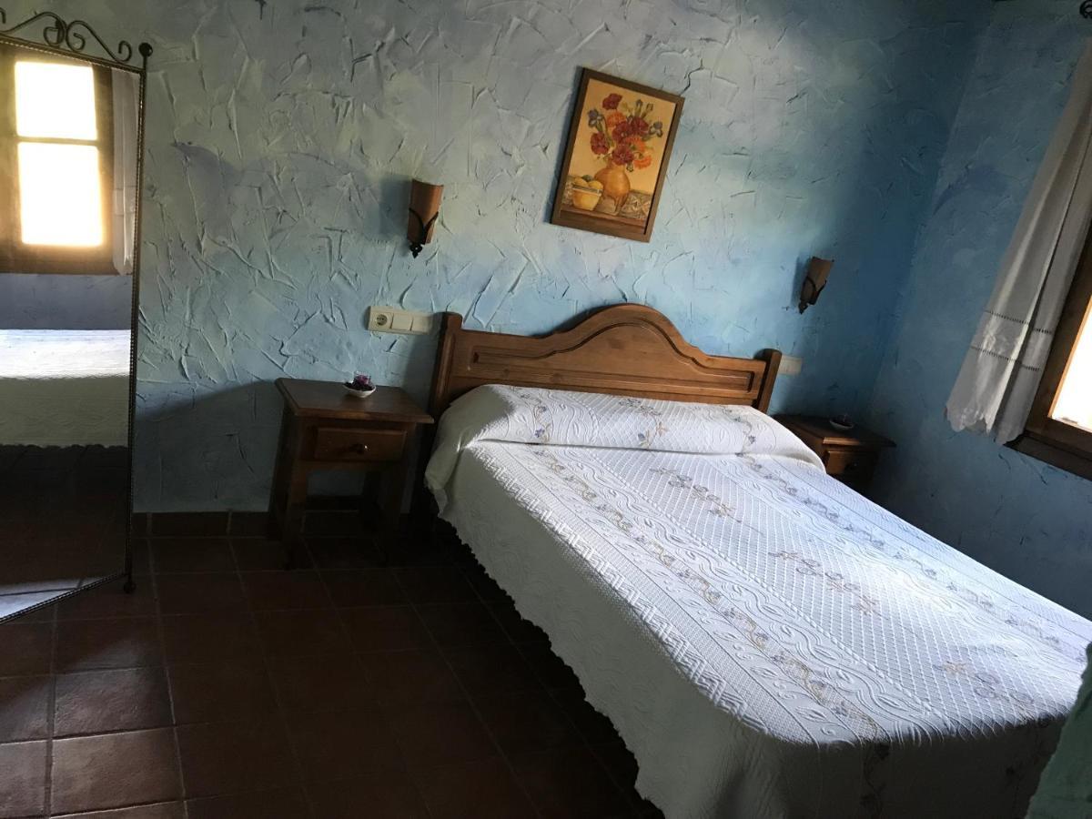 Casa Rural Cortijo La Ajedrea Siles Eksteriør bilde