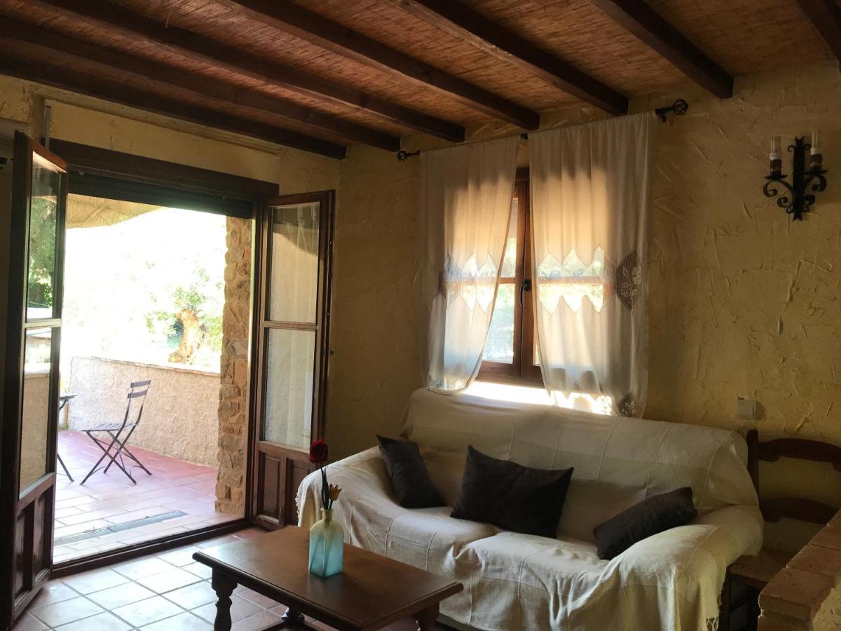 Casa Rural Cortijo La Ajedrea Siles Eksteriør bilde