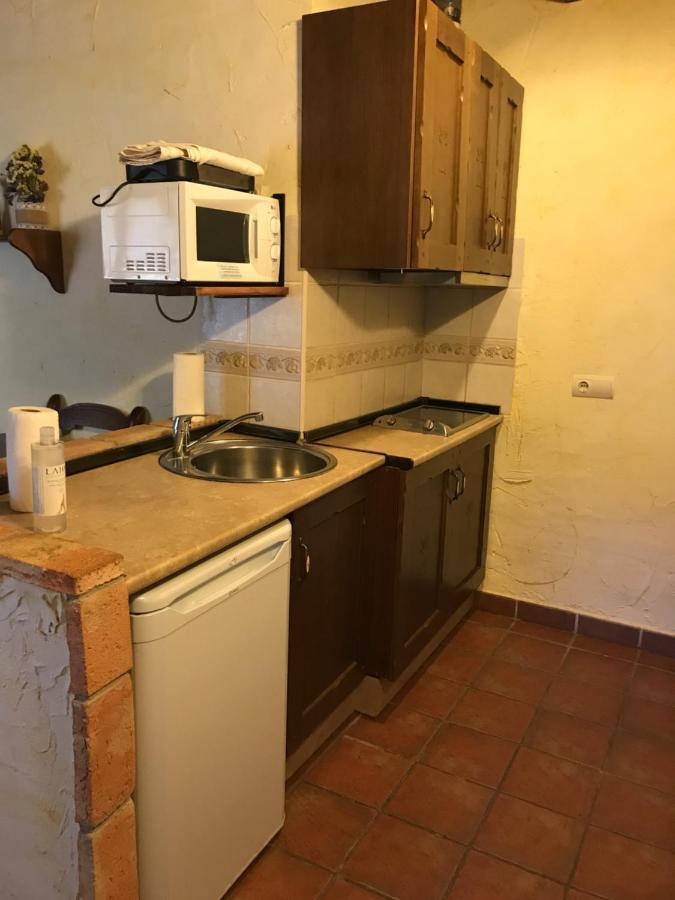 Casa Rural Cortijo La Ajedrea Siles Eksteriør bilde