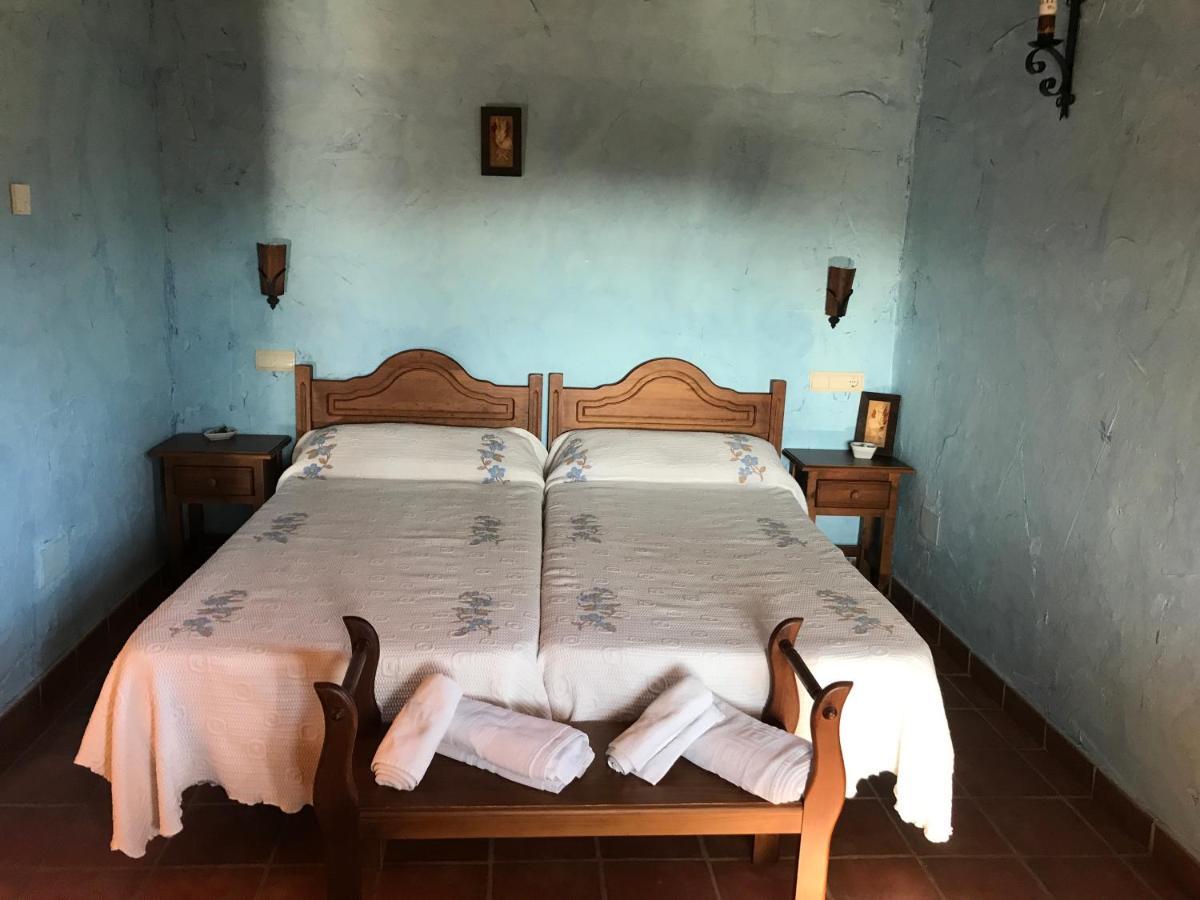Casa Rural Cortijo La Ajedrea Siles Eksteriør bilde