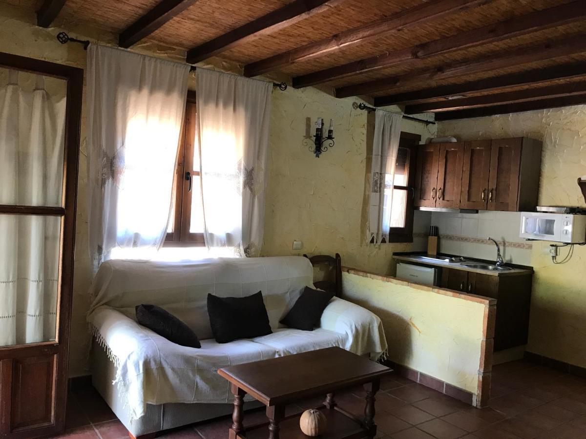 Casa Rural Cortijo La Ajedrea Siles Eksteriør bilde
