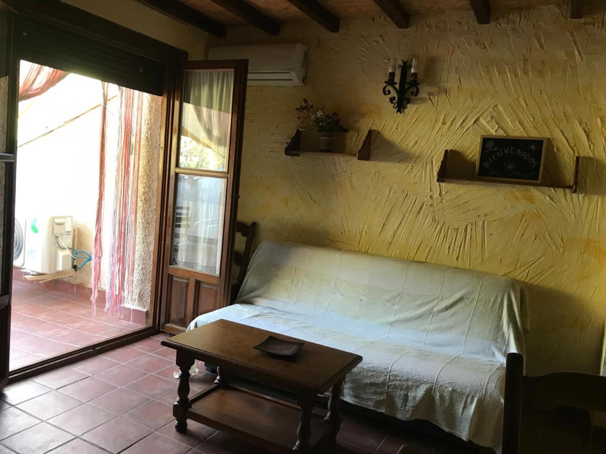 Casa Rural Cortijo La Ajedrea Siles Eksteriør bilde