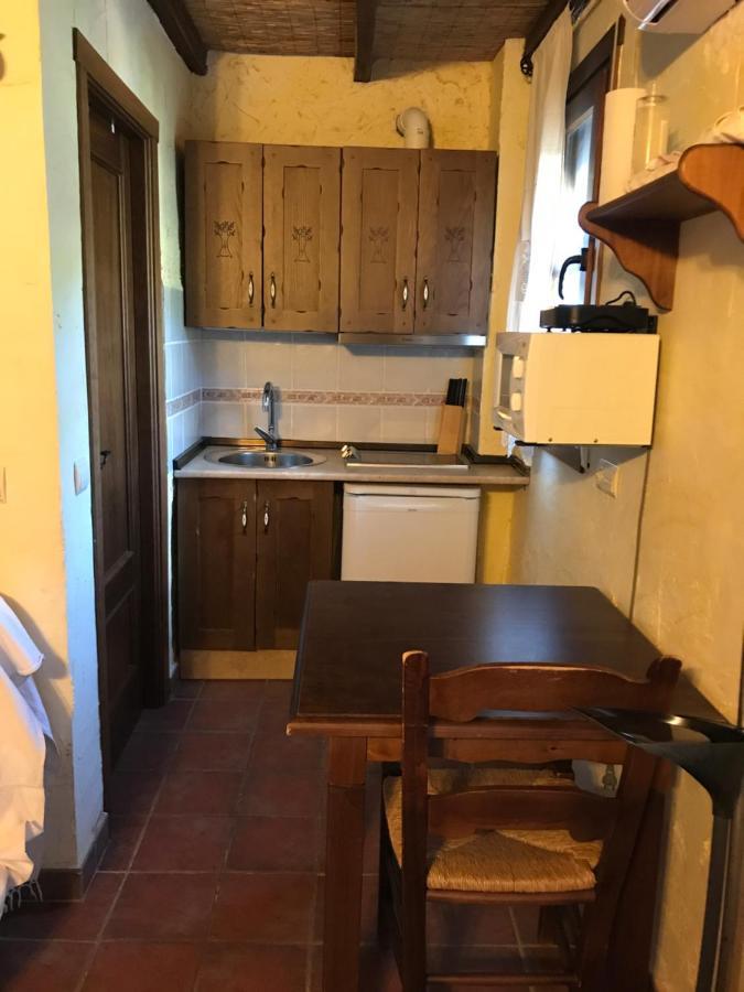 Casa Rural Cortijo La Ajedrea Siles Eksteriør bilde