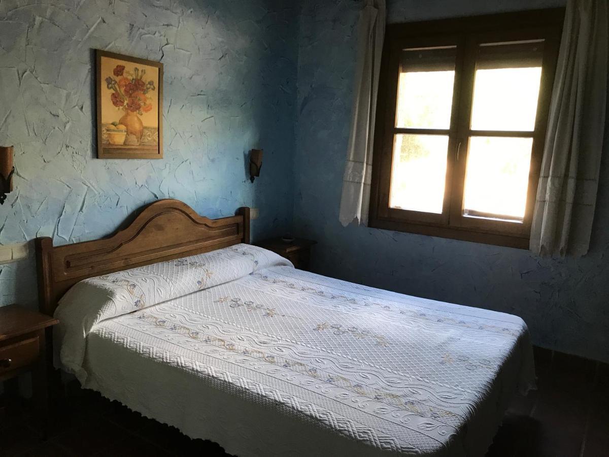 Casa Rural Cortijo La Ajedrea Siles Eksteriør bilde