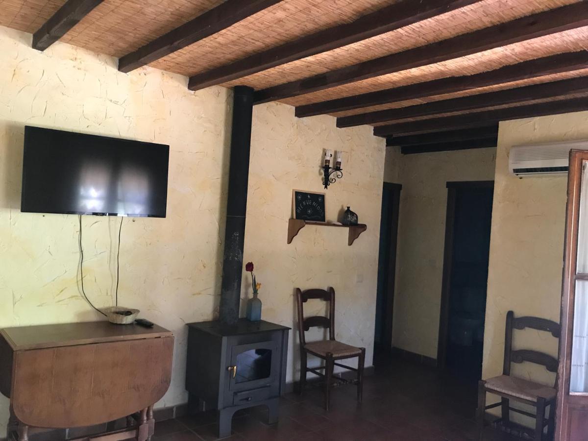 Casa Rural Cortijo La Ajedrea Siles Eksteriør bilde