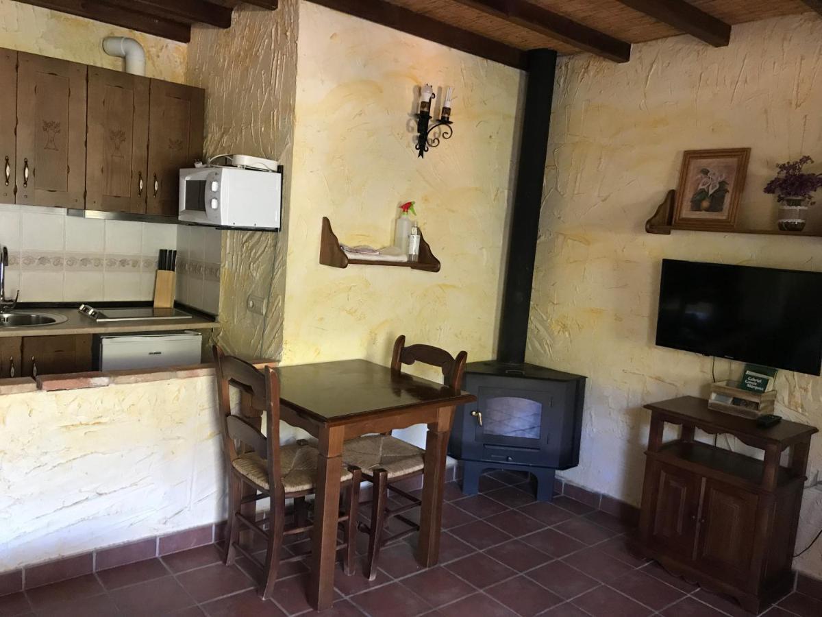 Casa Rural Cortijo La Ajedrea Siles Eksteriør bilde