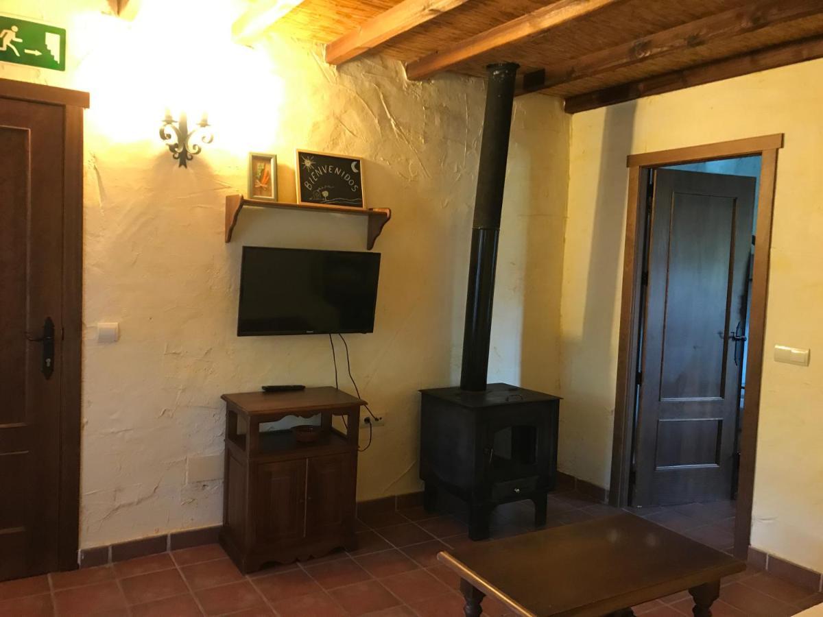 Casa Rural Cortijo La Ajedrea Siles Eksteriør bilde