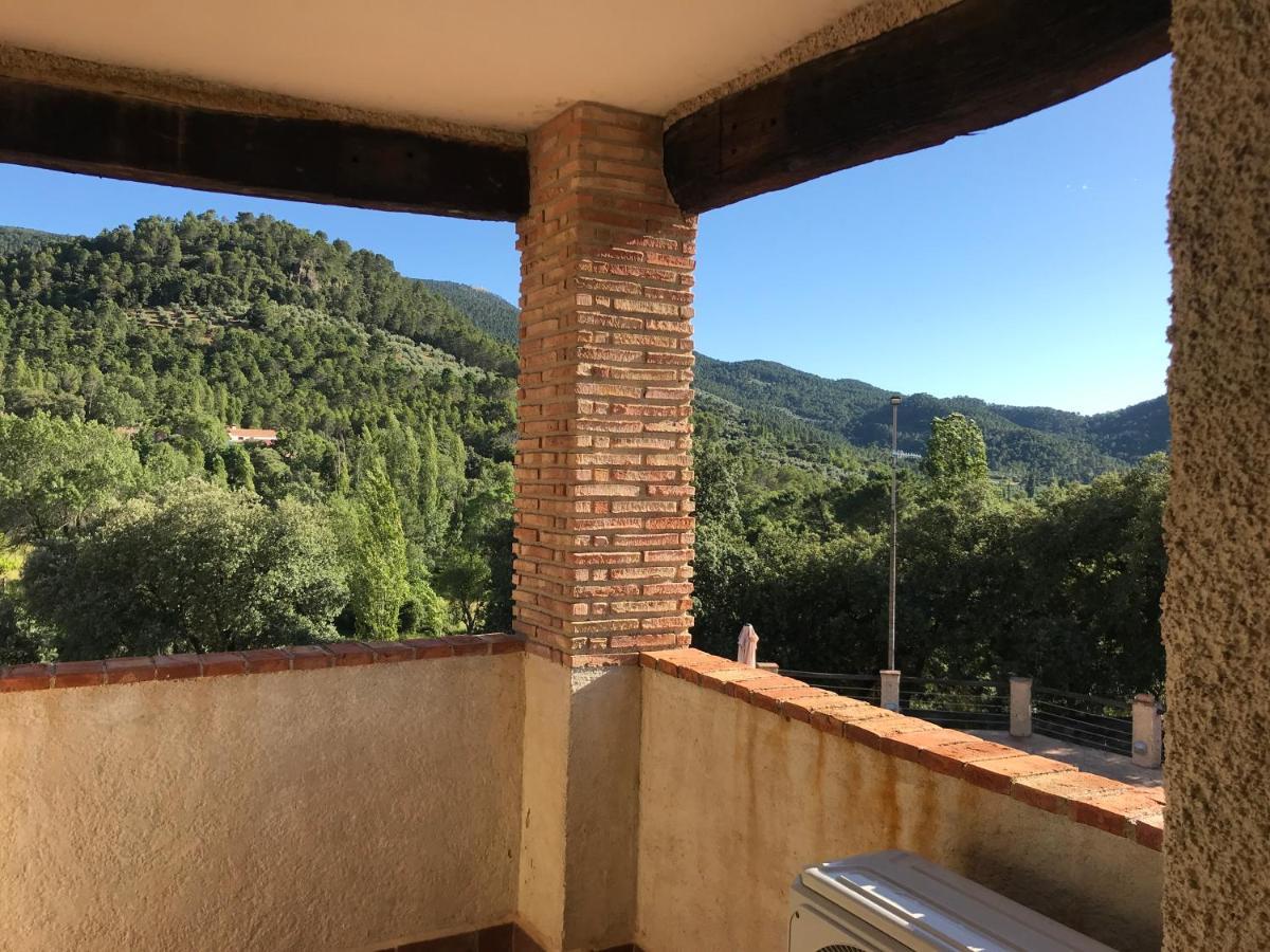 Casa Rural Cortijo La Ajedrea Siles Eksteriør bilde