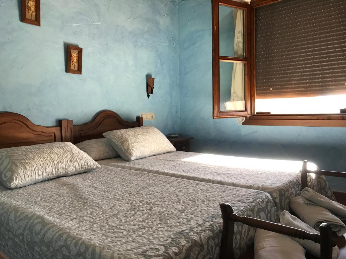 Casa Rural Cortijo La Ajedrea Siles Eksteriør bilde