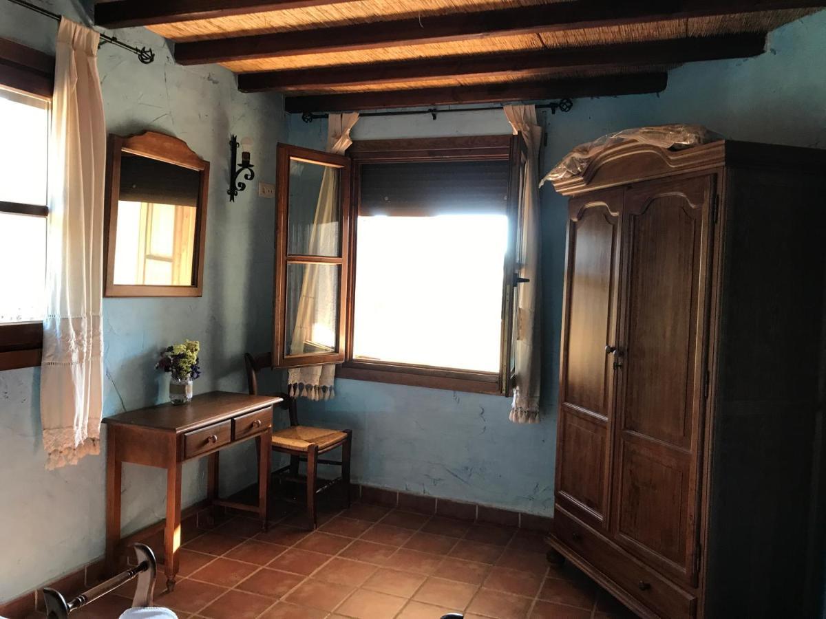 Casa Rural Cortijo La Ajedrea Siles Eksteriør bilde