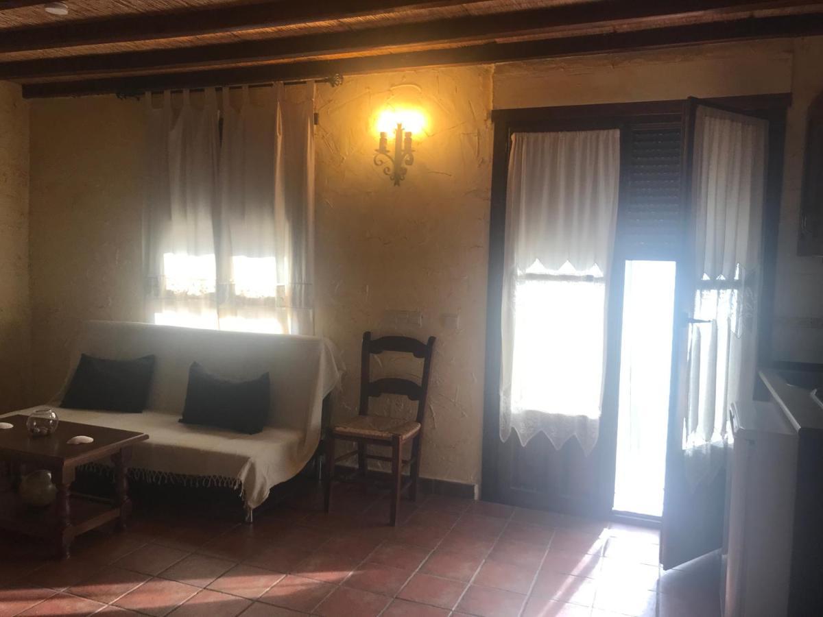 Casa Rural Cortijo La Ajedrea Siles Eksteriør bilde
