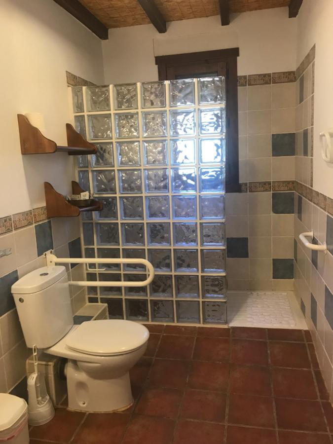 Casa Rural Cortijo La Ajedrea Siles Eksteriør bilde