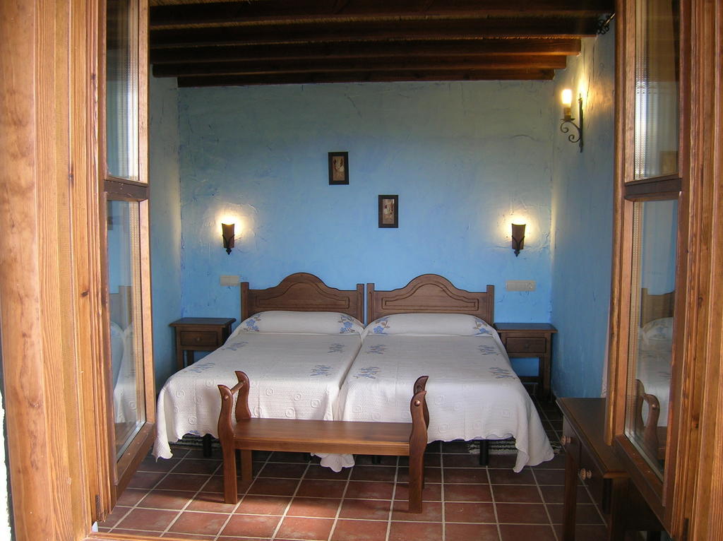 Casa Rural Cortijo La Ajedrea Siles Rom bilde