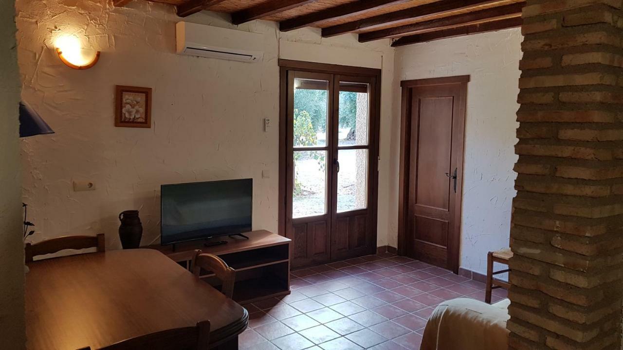 Casa Rural Cortijo La Ajedrea Siles Eksteriør bilde
