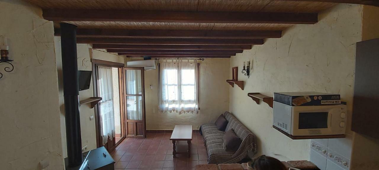 Casa Rural Cortijo La Ajedrea Siles Eksteriør bilde